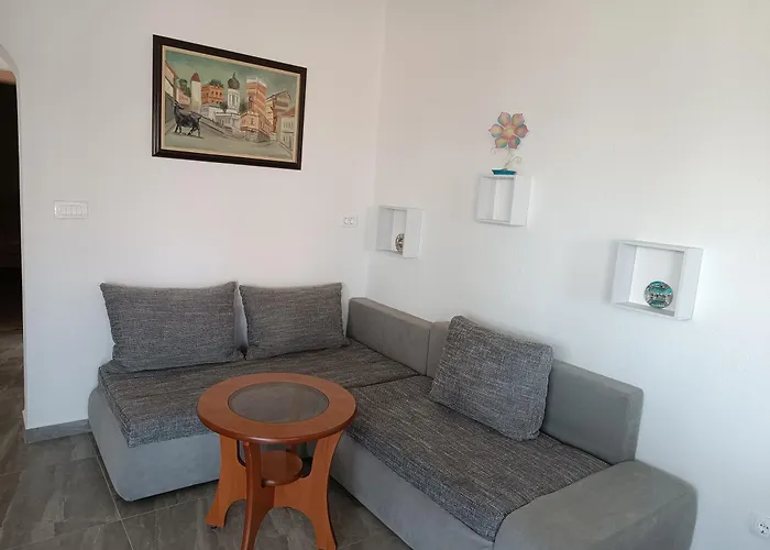 Solta Appartement Nečujam