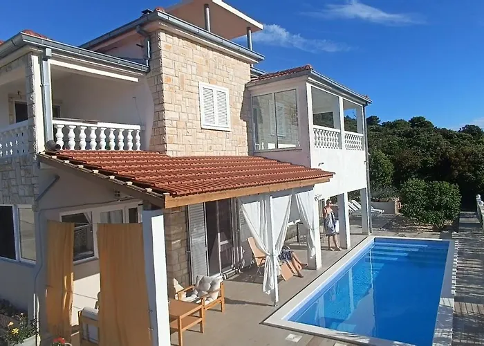 Solta Appartement Nečujam